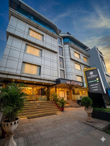 Exterior & Views, Hotel MK Vivanta, Gwalior