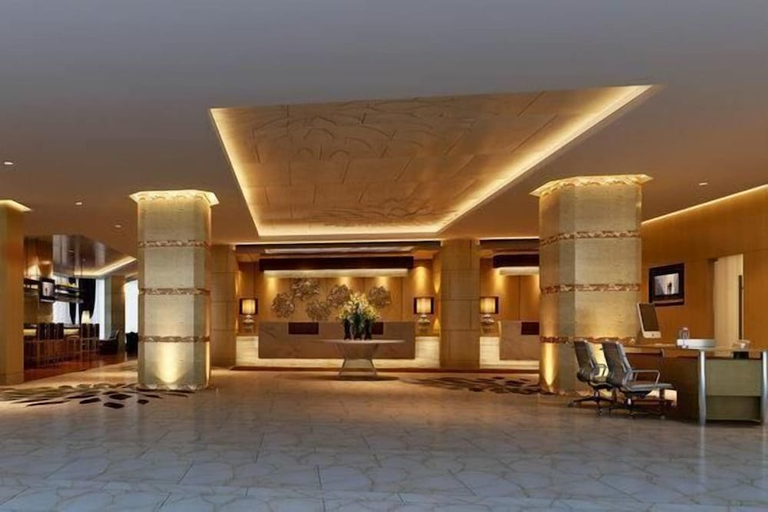 Public Area 2, Guangzhou Shi Liu Hotel, Guangzhou