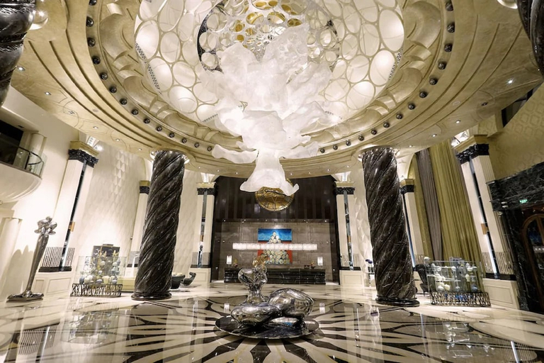Public Area, Chateau Star River Hotel Shanghai, Shanghai