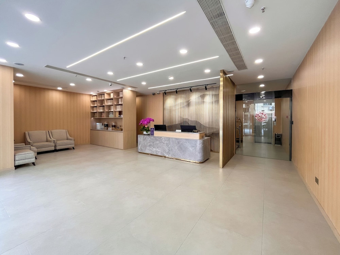 Public Area, Shanghai Joyful Star Hotel, Shanghai