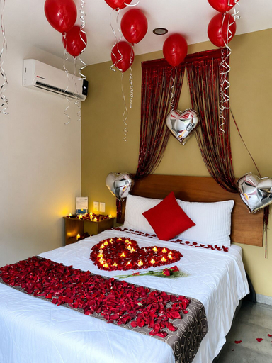 Bedroom 3, AM Hotel & Plaza, Dist. Pochutla