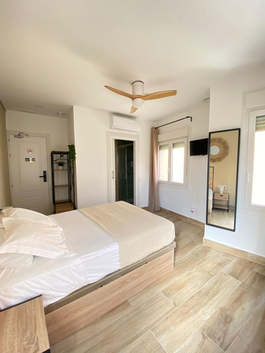 Room 4, Grampy Boutique Hostal - Zaragoza Centro, Zaragoza