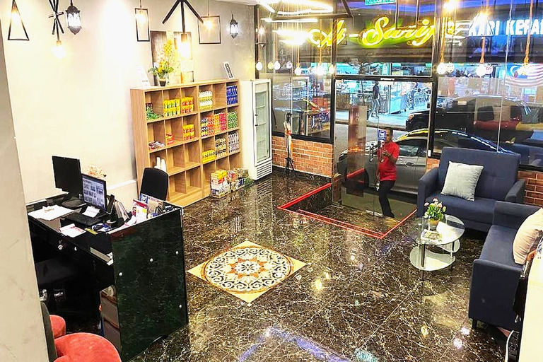 Public Area 5, Hotel Dlima Inn Bukit Bintang, Kuala Lumpur