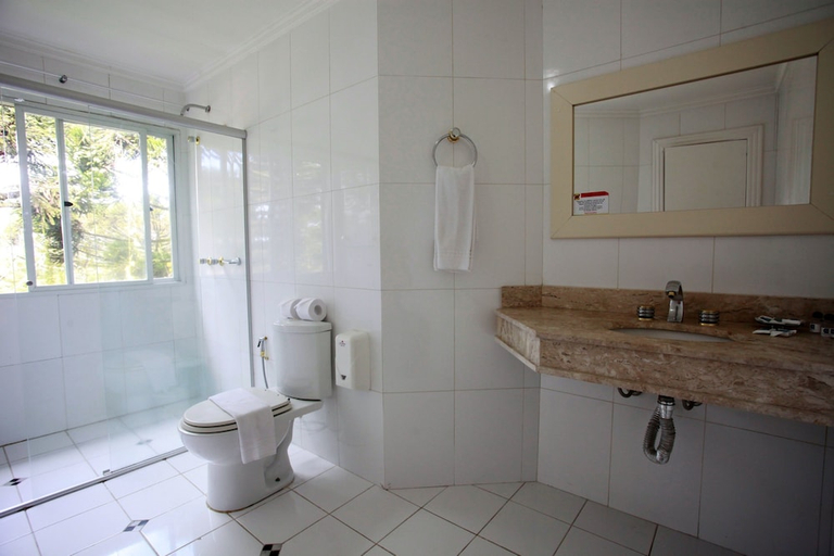 Bathroom 4, Sky Ville Canela Hotel, Canela