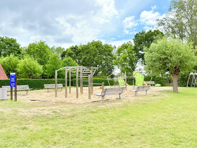 Children's area 2, Family duplex with terrace in Nieuwpoort, West-Vlaanderen