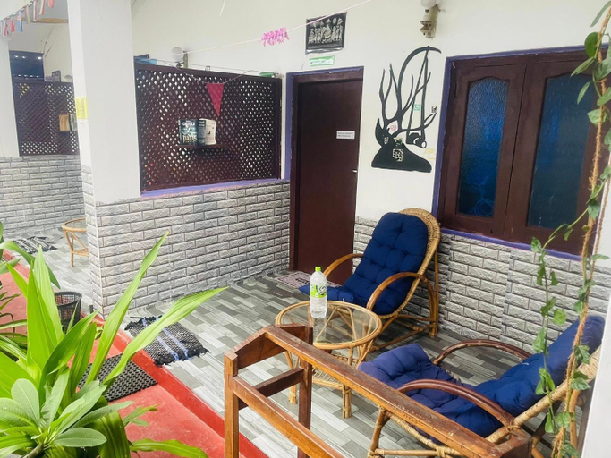 Public Area 4, Star Rest Surf Camp Arugambay, Pothuvil