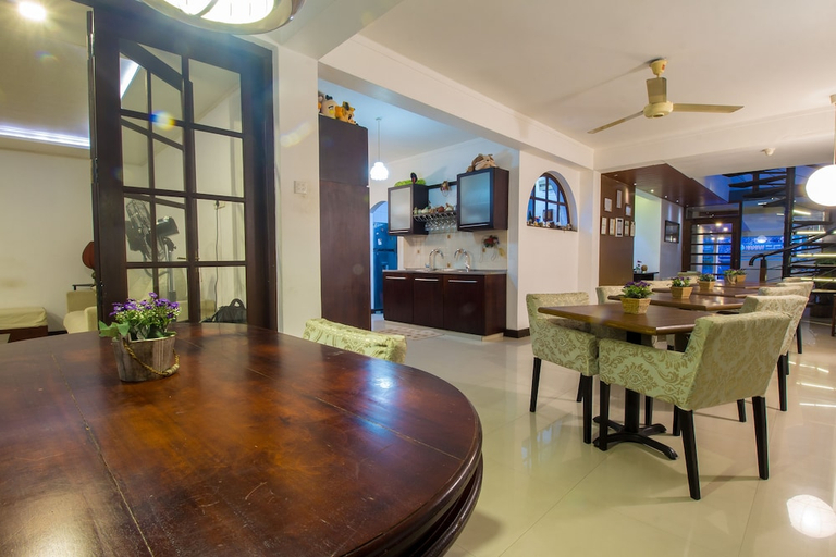 Public Area, Sevana City Hotel Kandy, K.F.G. & G. Korale