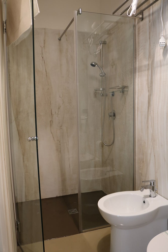 Bathroom 5, Suite Napoli Riviera, Napoli