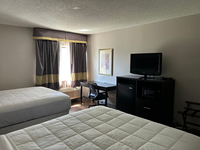 Bedroom 3, Kalamazoo Hotel, Kalamazoo
