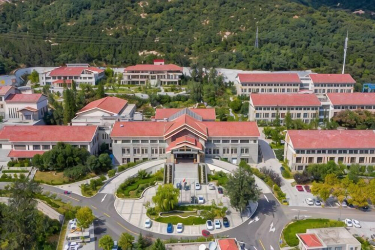 Exterior & Views 2, Zhaojin Shunhe Hotel, Yantai