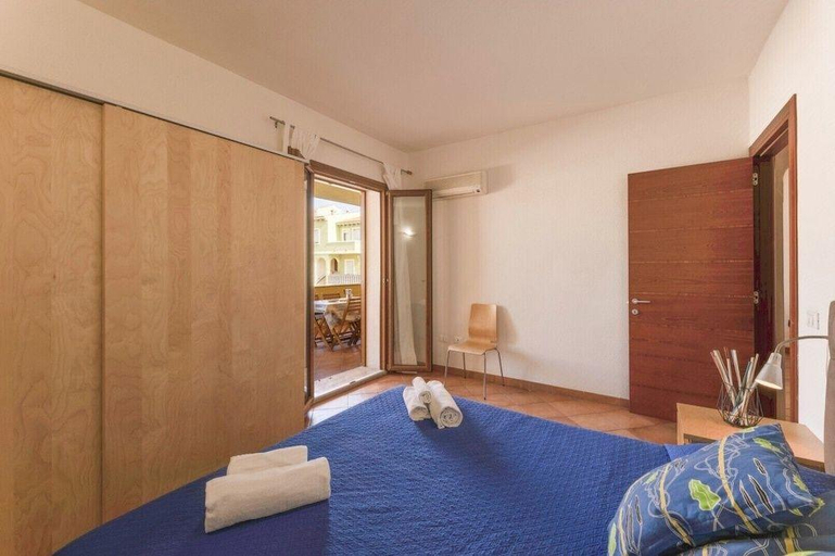 Bedroom 3, Residence Cristal Blu, Olbia-Tempio