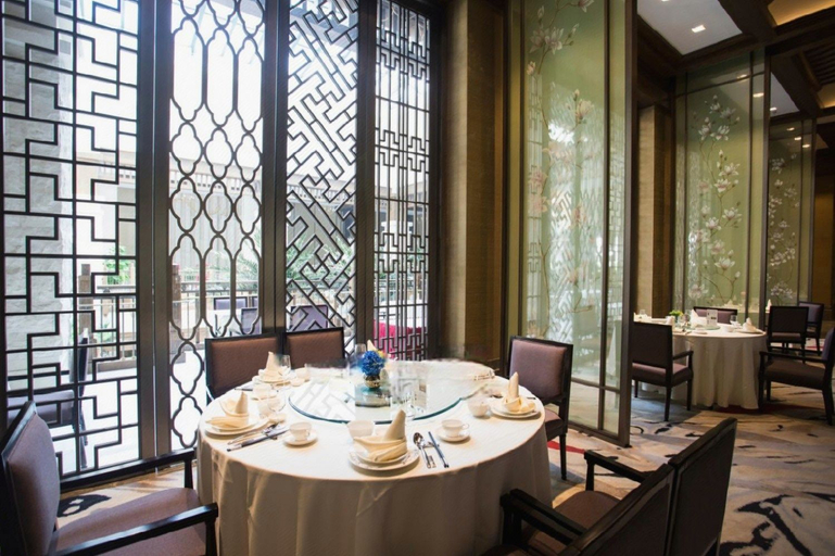 Food & Drinks, Wuxi Taihu Hotel, Wuxi