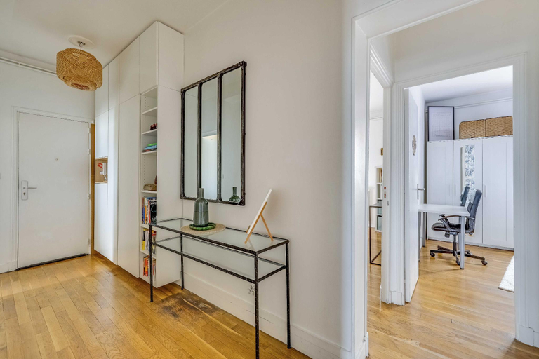 3, Charming Apartment 2BR/4P - Saint-Denis, Seine-Saint-Denis