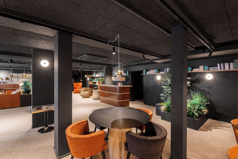 Public Area, Hôtel L'Adresse, Ille-et-Vilaine
