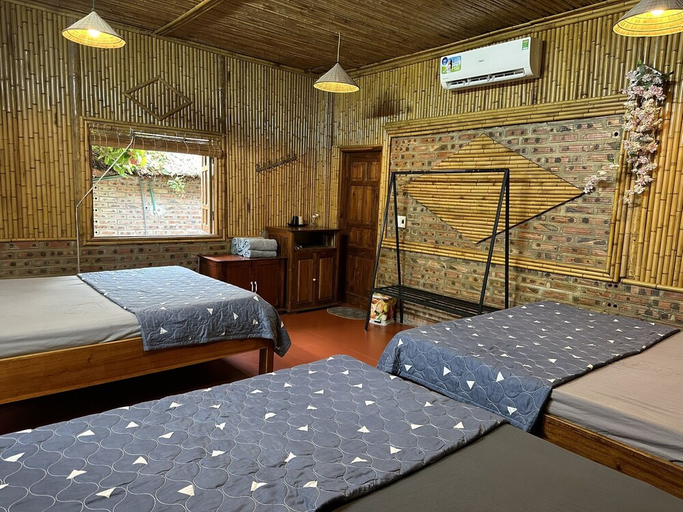 Guestroom 3, Ninh Binh bamboo, Gia Viễn