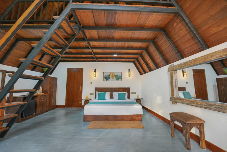 Bedroom 2, Aalanga Escape, Pannala