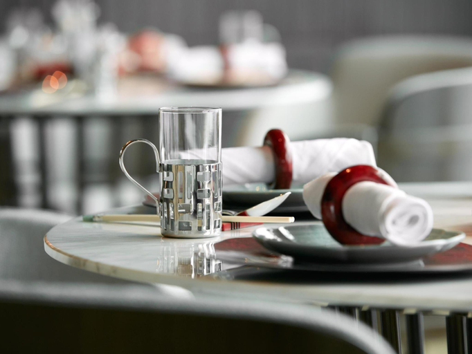 餐厅 5, Suning Galaxy International Hotel Wuxi, Wuxi