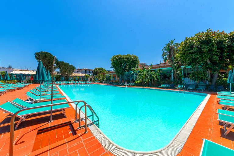 Sport & Beauty 3, Grand Hotel Delle Terme Re Ferdinando, Napoli