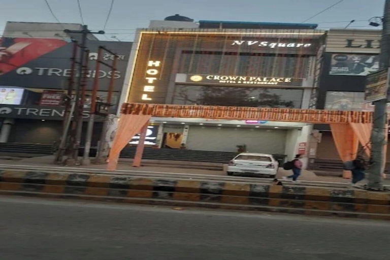Miscellaneous, Crown Palace Hotel & Restaurant, Hapur