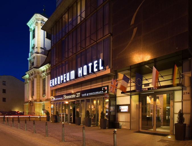 Exterior & Views 2, Europeum Hotel, Środa Śląska