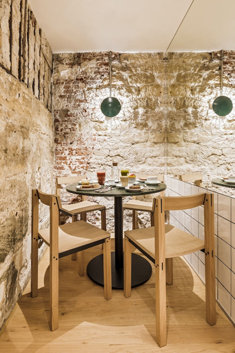 Food & Drinks 4, Hôtel Mathis, Paris