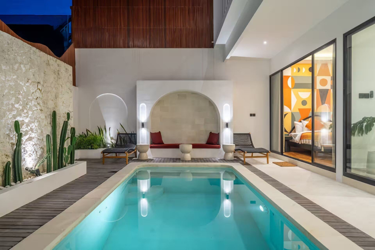 Pool 5, Alisa 3 Villa, Badung