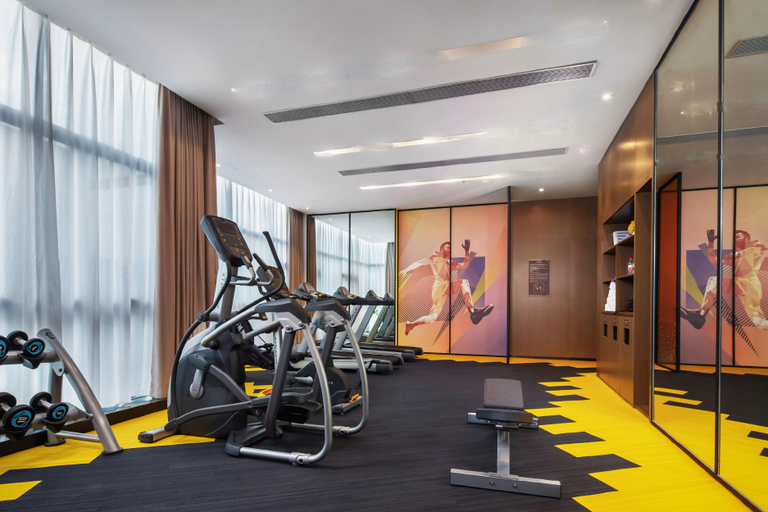 3, Hilton Garden Inn Shaoguan, Shaoguan