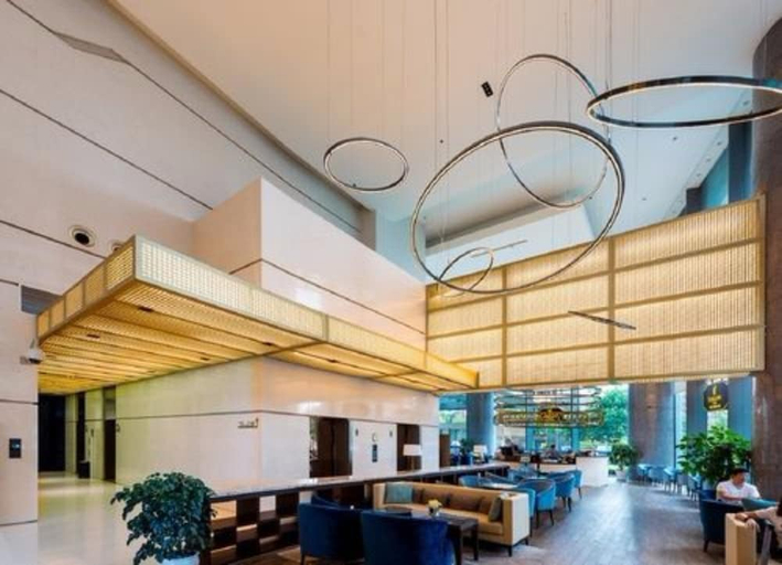 Public Area 4, Grand Madison Qingdao Harbour View Central, Qingdao