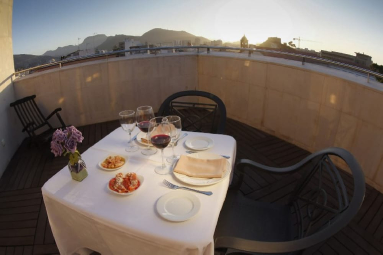 Food & Drinks 4, Hotel Los Habaneros, Murcia