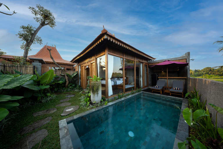 3, Bi Bi Bliss Ubud Villas, Gianyar