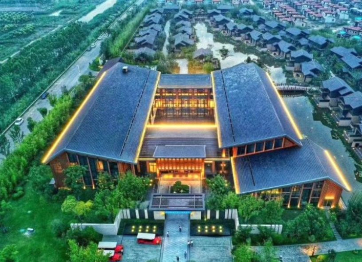 5, Qidong Zhouyi Hot Spring Hotel, Nantong