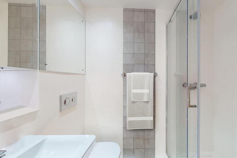 Bathroom 3, Chapter Westminster London - Prime City Centre Location, London