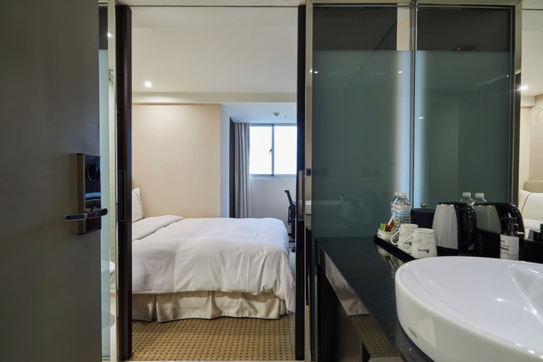 Bedroom 3, K Hotels Dunnan, Taipei City