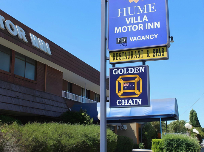 Exterior & Views 2, Hume Villa Motor Inn, Melbourne