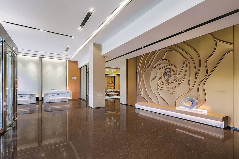 Public Area, Fairfield by Marriott Beijing Daxing Airport, Beijing