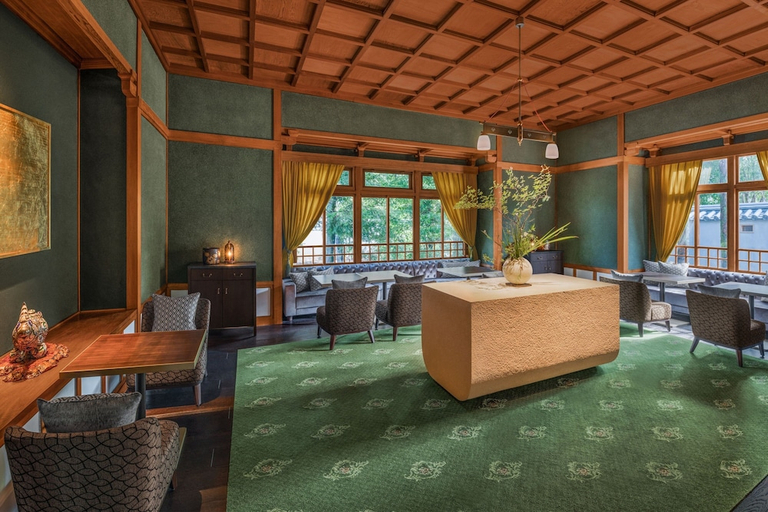 Public Area 5, Shisui, A Luxury Collection Hotel, Nara, Nara
