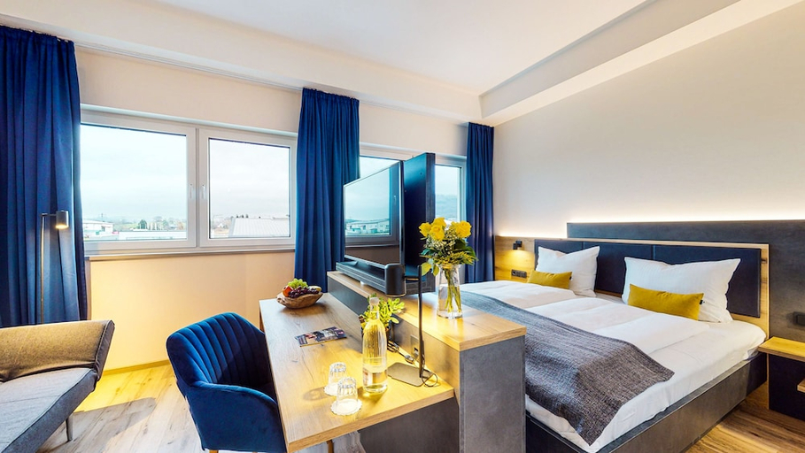Bedroom 5, Luma Hotel Spa&Fitness, Fulda