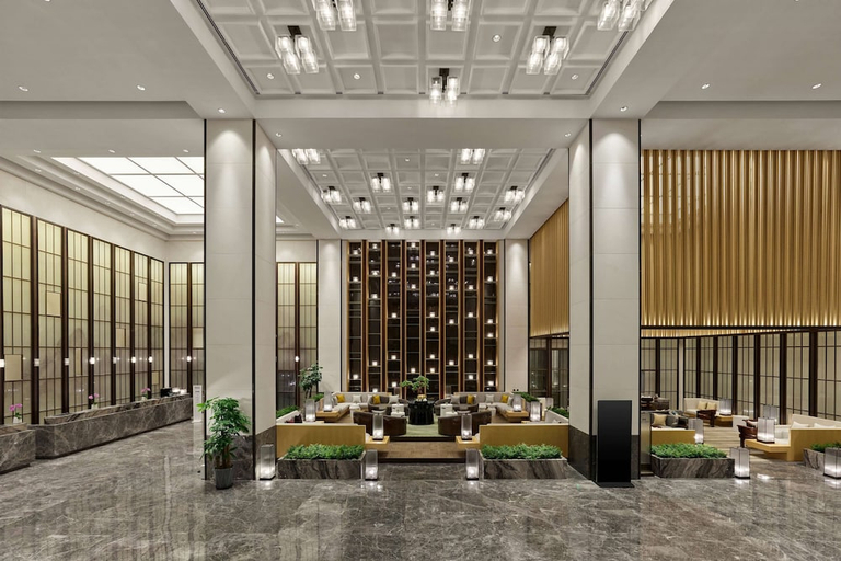 Public Area 4, Hilton Suzhou Yinshan Lake, Suzhou
