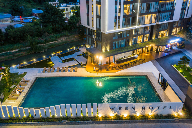 2, Yingde Yunju Resort Hotel, Qingyuan