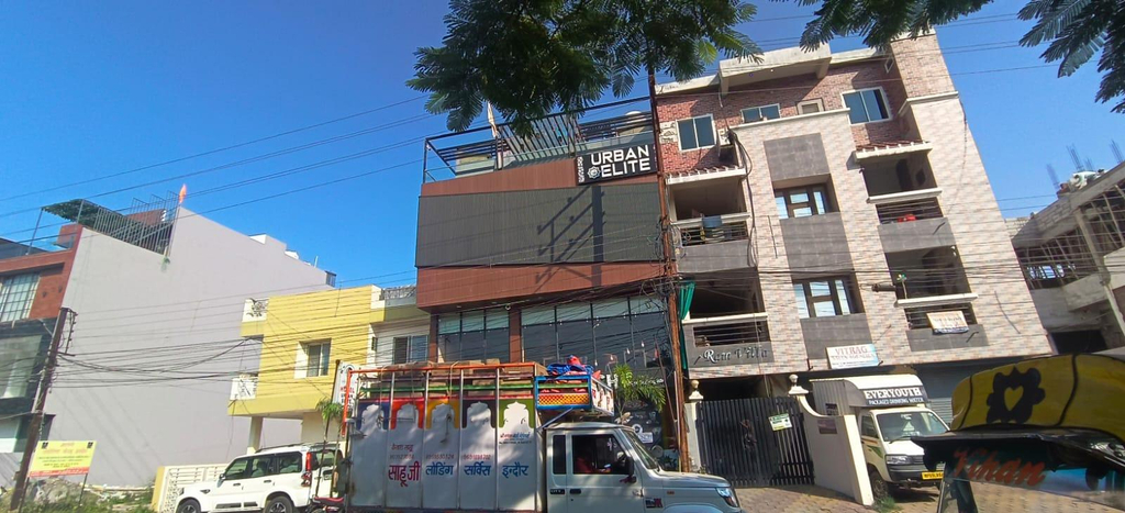 Others 5, Wishotel Xpress SR Urban Elite, Indore