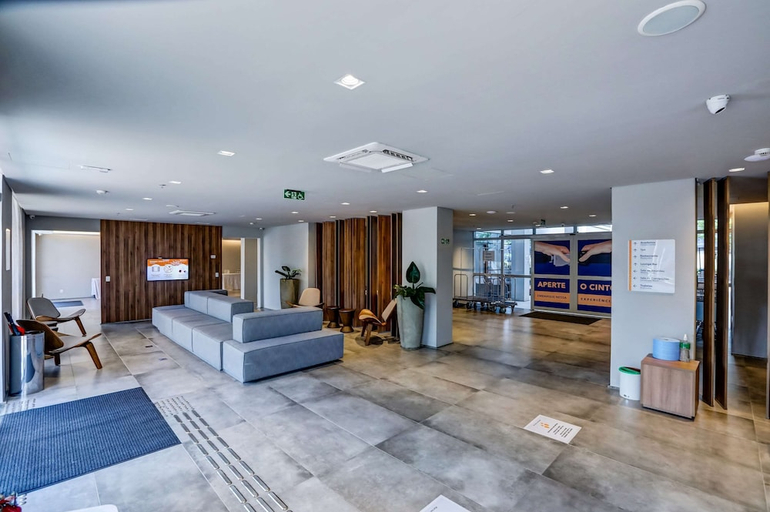 Public Area, Comfort Hotel Guarulhos - Aeroporto, Guarulhos