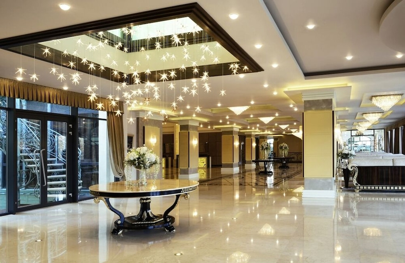 Public Area 4, Ambassadori Hotel Tbilisi, Tbilisi