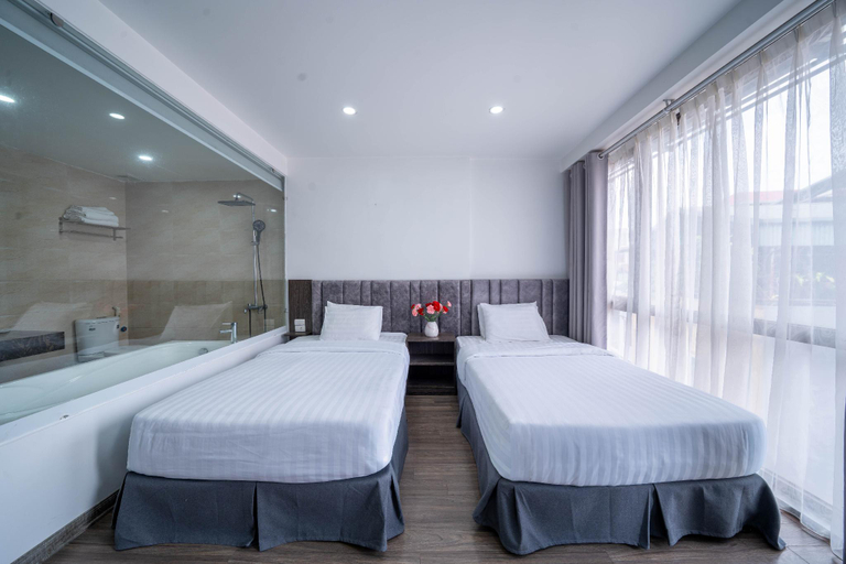 Sport & Beauty, Granda Hotel & Apartment, Cầu Giấy