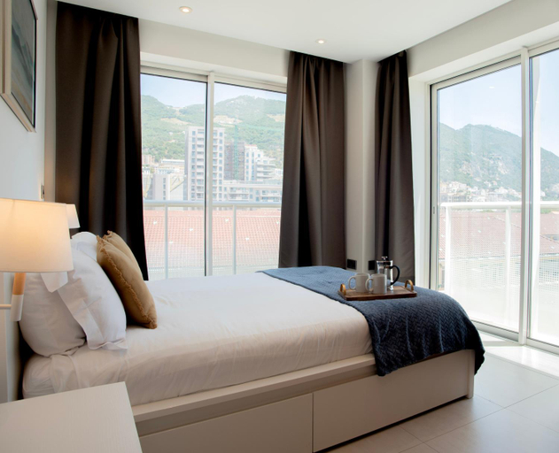 Bedroom 3, West One - Luggage Facility Available, Gibraltar