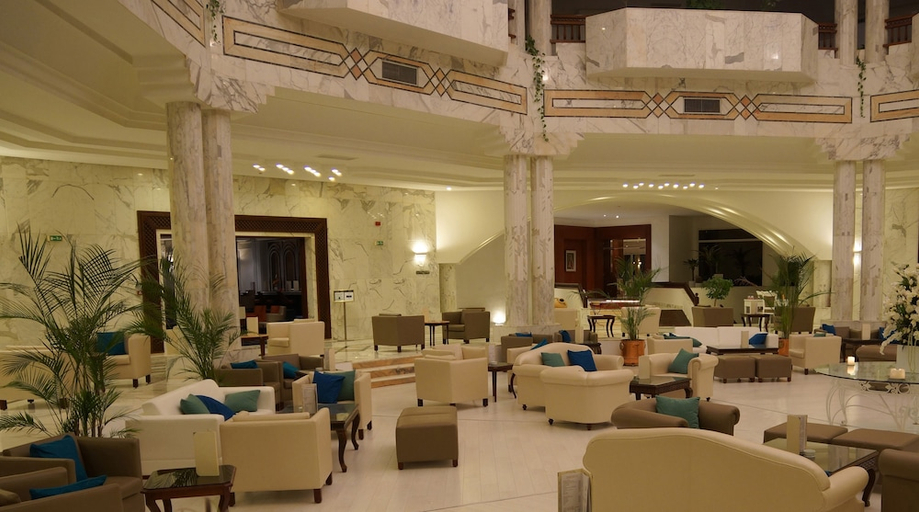 Public Area, Djerba Plaza Thalasso & Spa, Djerba Midoun