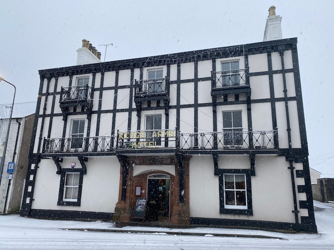 Exterior & Views 2, The Kings Arms Hotel, Dumfries and Galloway