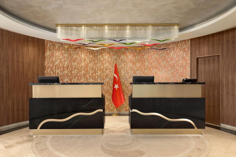 Public Area 2, Ramada Encore by Wyndham Konya Karatay, Selçuklu