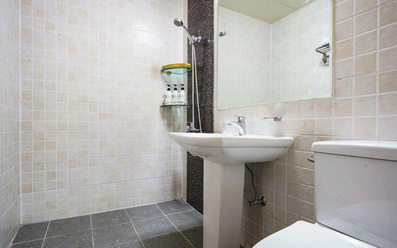 Bathroom, Suncheon Hyatt, Suncheon