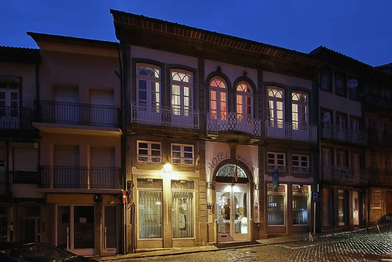 Exterior & Views 2, Hotel Mestre de Avis, Braga