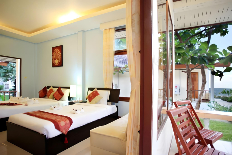 Bedroom 2, Amantra Resort & Spa, Ko Lanta